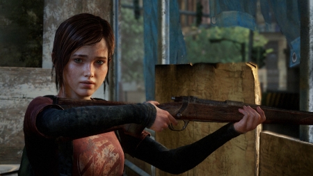 The Last Of Us - gaming, survival, open world, the last of us