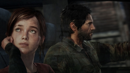 The Last Of Us - open world, survival, gaming, the last of us