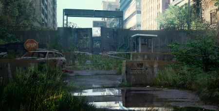 The Last Of Us - gaming, survival, open world, the last of us