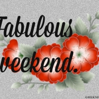 FABULOUS WEEKEND