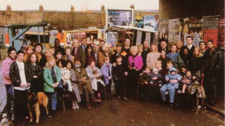 Eastenders - eastenders, tv, bbc, shows