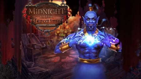 Midnight Calling 2 - Jeronimo03 - fun, puzzle, hidden object, cool, video games