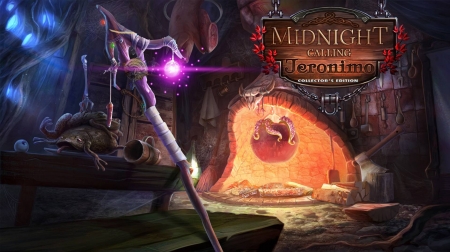 Midnight Calling 2 - Jeronimo08 - fun, puzzle, hidden object, cool, video games