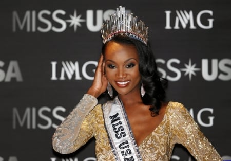 DESHAUNA BARBER - officer, military, ms usa, beauty