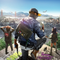 Watch Dogs 2 4k 8k wide