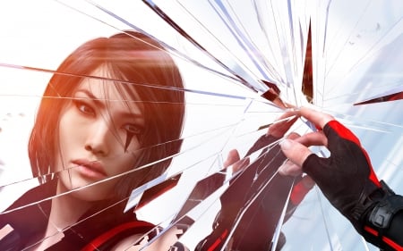 Mirrors Edge Catalyst - Catalyst, 2016, Edge, video, games, Mirrors