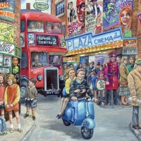 Life in the City