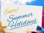 Happy summer Holidays