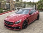 WALD S63 Coupe