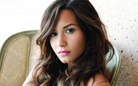 Demi Lovato - babe, lady, demi lavato, model, actress, american, singer, woman