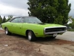 1970 Dodge Charger RT