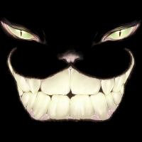 Cheshire cat