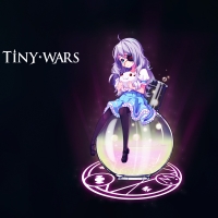 Anime Potion Girl from TinyWars