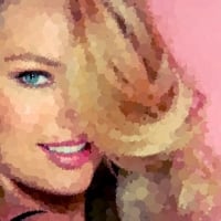 Portrait of Candice Swanepoel