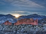 Garden of the Gods, Colorado