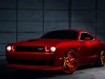 2015 Dodge Challenger SRT Hellcat