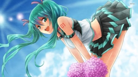 hatsune miku