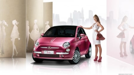 fiat barbie