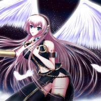 megurine luka