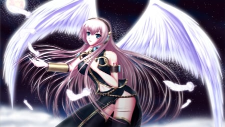 megurine luka - girl, megurine, vocaloid, luka