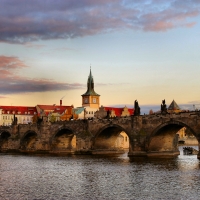 Prague, Charles Bridge