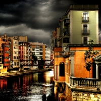 Along the River,Spain