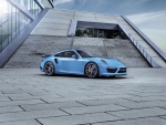 2016 Porsche 911 Turbo S by TechArt