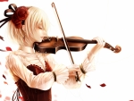 Violin Girl