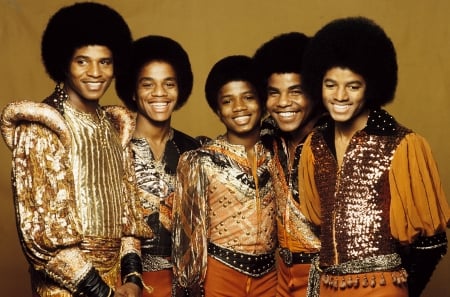 JACKSON 5 - SINGERS, MUSIC, SONGWRITERS, BROTHERS