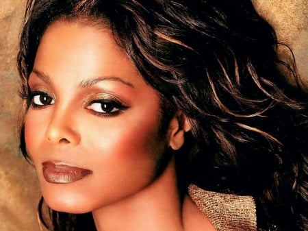 JANET JACKSON - ACTRESS, SONGWRITER, SINGER, PRODUCER