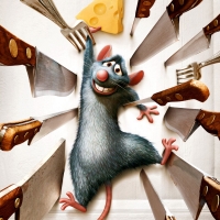 Ratatouille (2007)