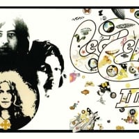 LED ZEPPELIN III Music