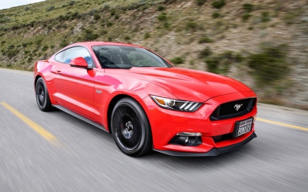 Ford Mustang - ford, cool, fun, mustang, cars