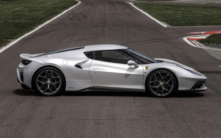 2016 Ferrari 458 MM Speciale