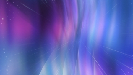 Aurora - abstract, aurora, blue, texture, pink, luminos