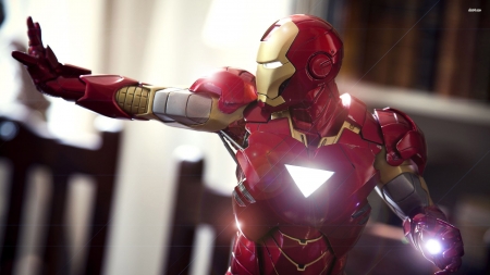 ironman - superhero, ironman, armour, man