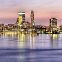 Jersey City Panorama F