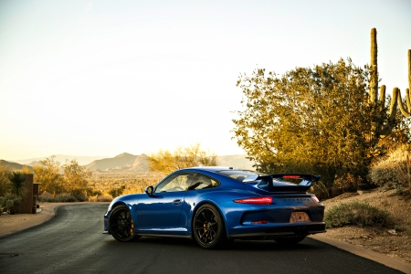 Porsche 911 GT3 - gt3, porsche, car, 911