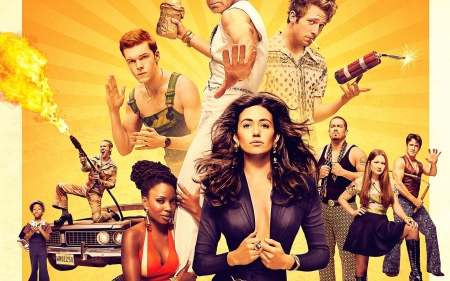 Shameless - entertainment, fun, cool, tv series, shameless