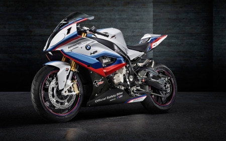 BMW S1000RR MotoGP - motorcycle, fun, BMW, S1000RR MotoGP, cool