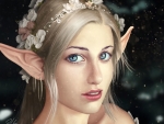 Elf girl