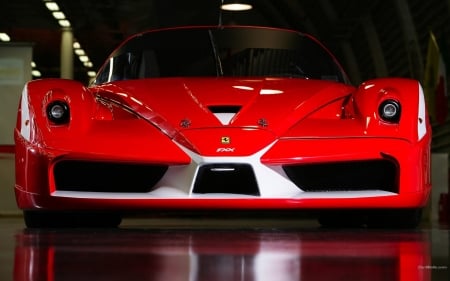 2006 Ferrari FXX - up close, 2006, car, ferrari, fxx