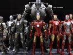 Iron Man Suits