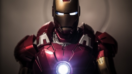 Iron Man - iron man, film, movie, hero, suit, actor, tony stark, character