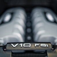 Audi R8 V10 FSI Engine