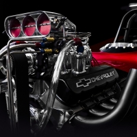 Dragster Engine