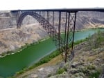 Perrine Memorial Bridge, Twin Falls, Idaho