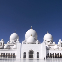 Sheikh Zayed Grand Mosque