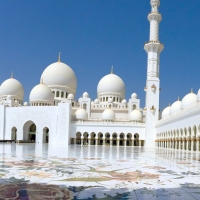 Sheikh Zayed Grand Mosque