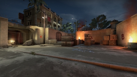 Video Game Counter-Strike: Global Offensive HD Wallpaper